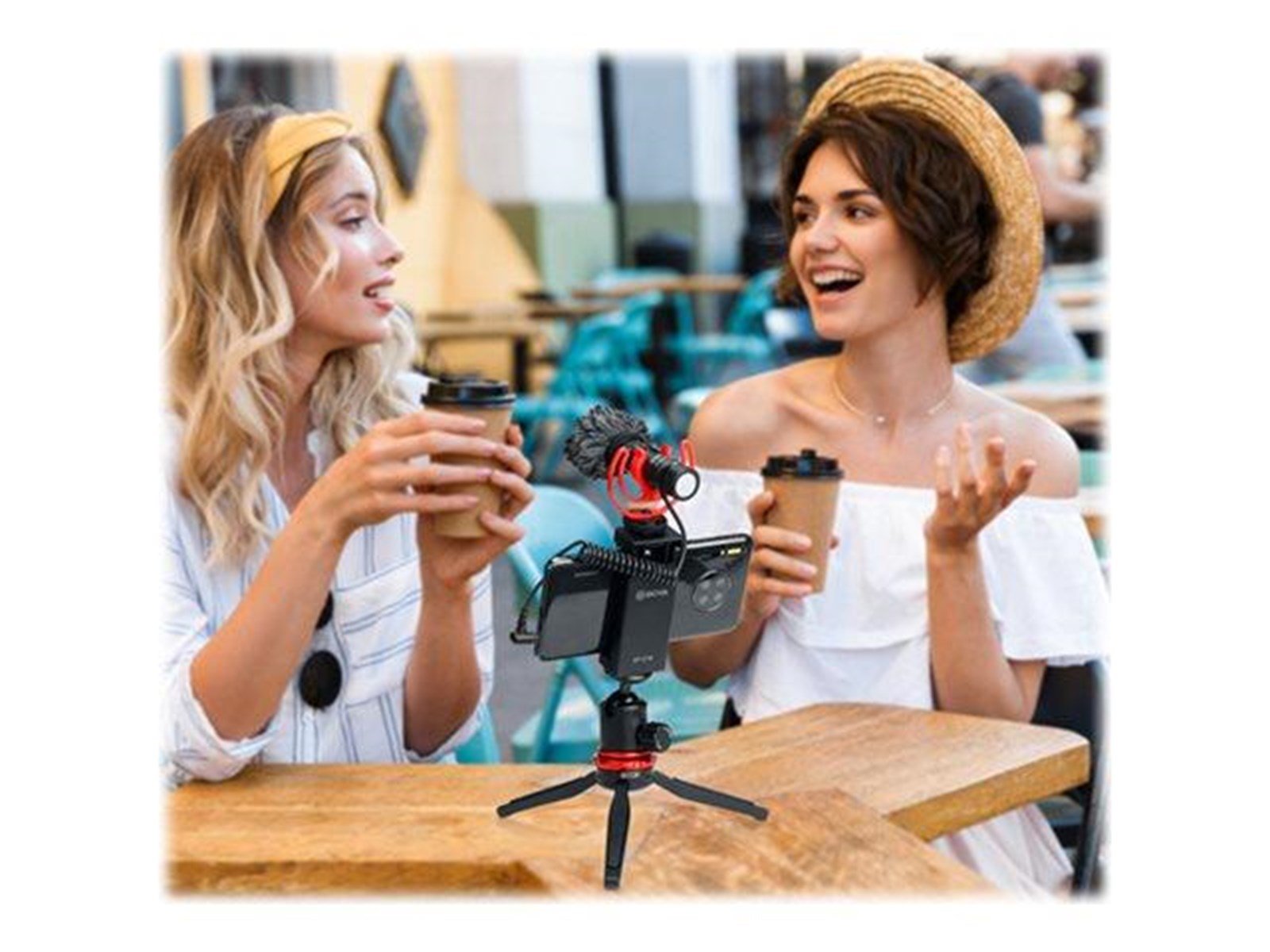 BOYA BY-MM1 Pro - microphone BOYA BY-MM1 Pro - microphone